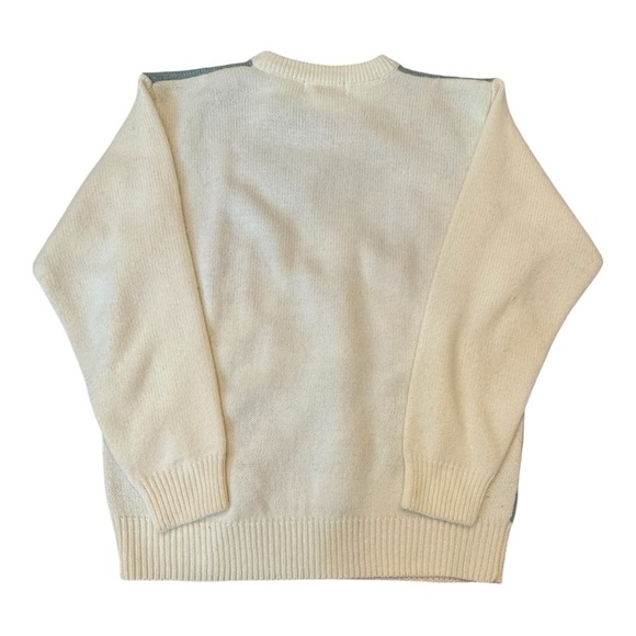 Alfred Dunner Grandma Sweater Size L - Picture 2 of 3